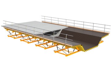 Fôrma para pontes ENKOFORM HMK