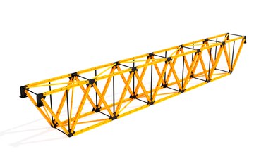 Treliça para pontes e viadutos MK