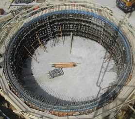 Bira aplicado na construção de tanques. Bira aplicado na construção de tanques.