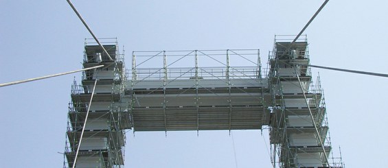 Ponte de Figueira da Foz, Lisboa, Portugal