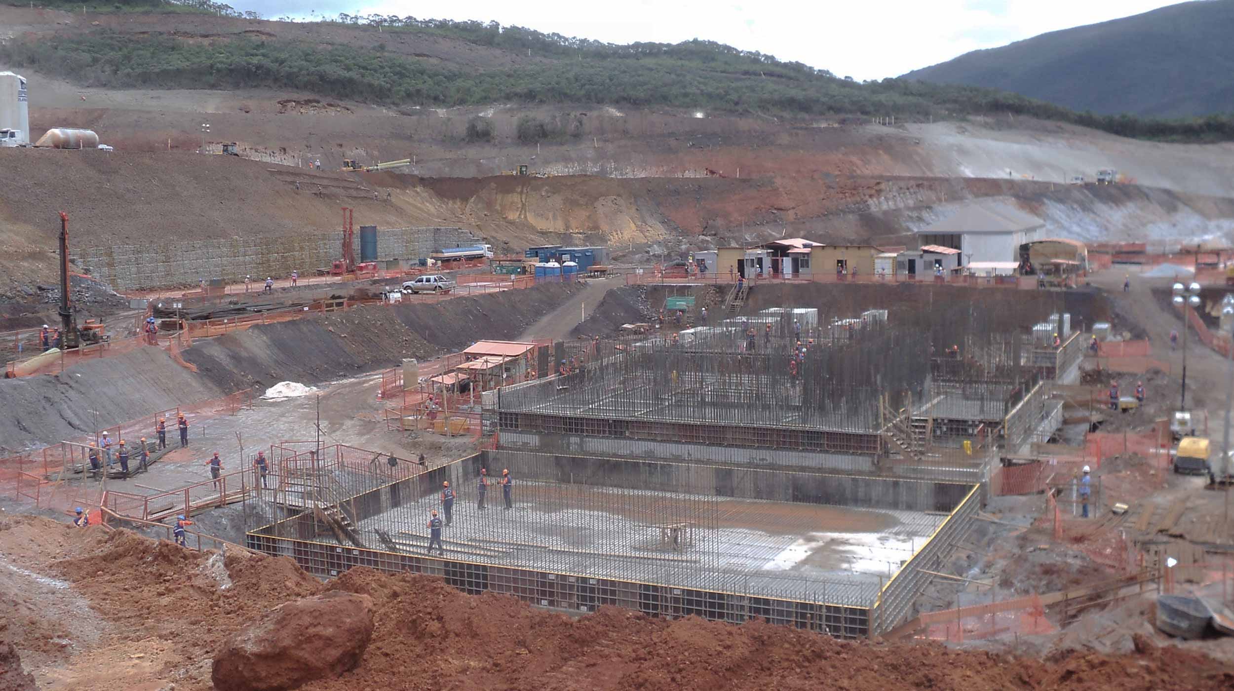 O novo Mineroduto terá 400 quilômetros de capacidade para transportar 25 milhões de toneladas de minério por ano, passando por 17 municípios em Minas, três no Rio e dois no Espírito Santo.