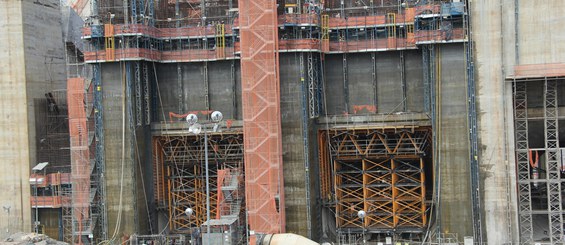 Usina Hidrelétrica Belo Monte, Altamira, Brasil