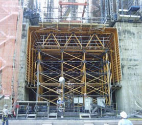 Usina Hidrelétrica Belo Monte, Altamira, Brasil