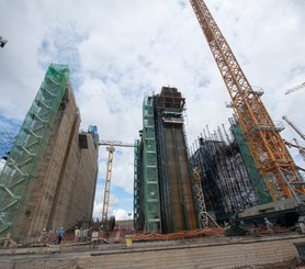 Usina Hidrelétrica Belo Monte, Altamira, Brasil