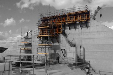 Usina Termelétrica Pampa Sul, Rio Grande do Sul, Brasil