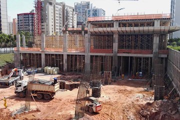 Shopping Águas Claras, Brasília, Brasil