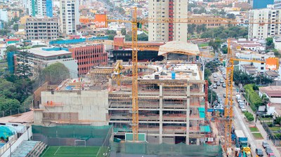 Universidade do Pacífico, Lima, Peru