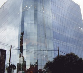 Altezza Business Center, Cidade do México, México