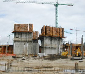 Cidade Financeira BSCH, Madri, Espanha