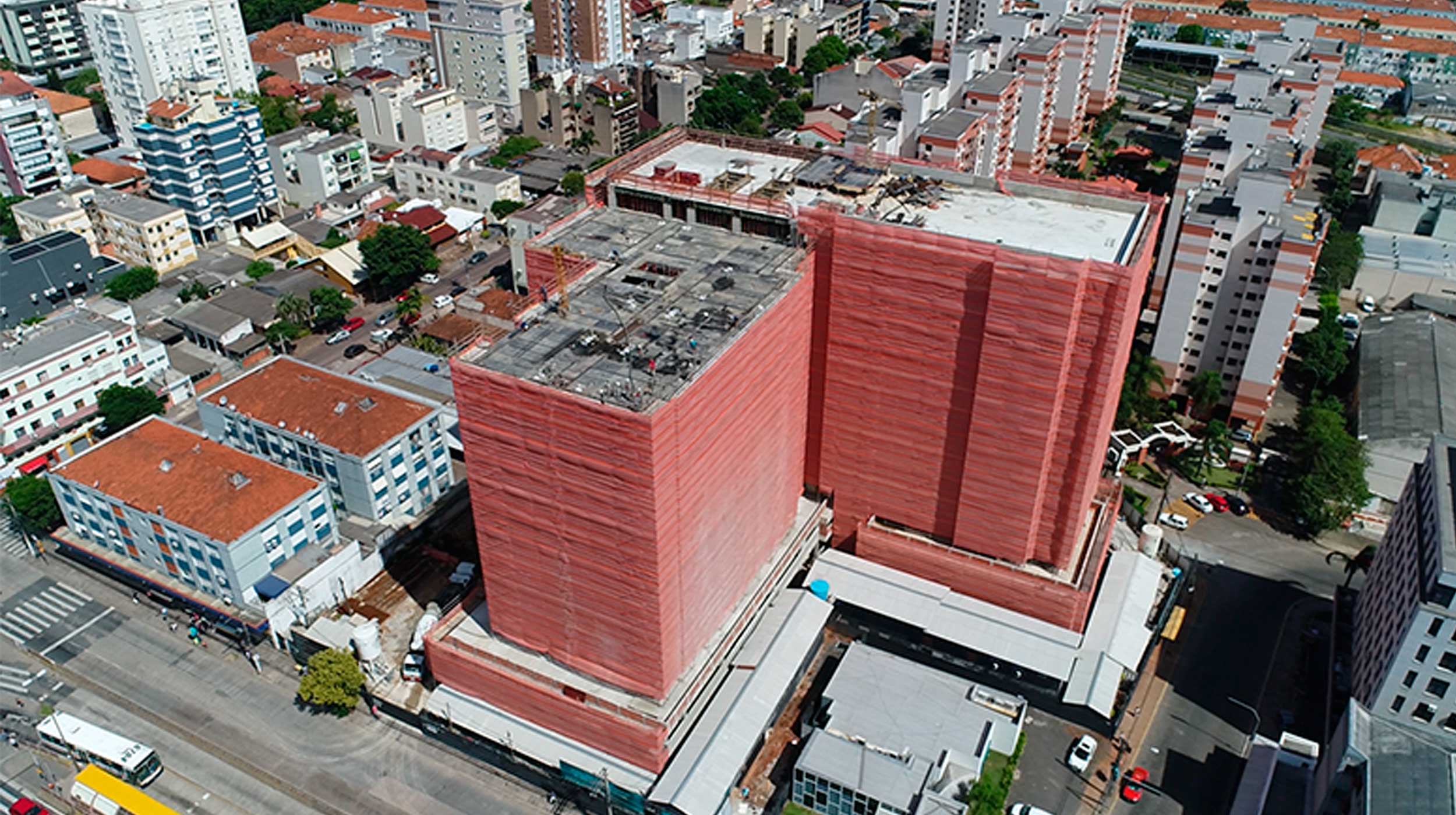 Medplex Eixo Norte é o mais novo complexo hospitalar de Porto Alegre (RS).