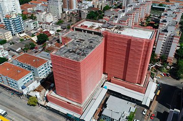 Complexo Medplex Eixo Norte, Porto Alegre, Brasil