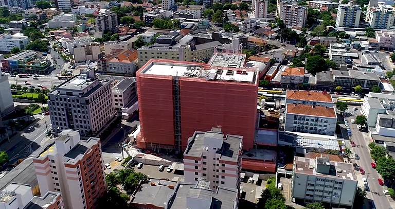 Complexo Medplex Eixo Norte, Porto Alegre, Brasil