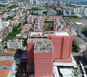 Complexo Medplex Eixo Norte, Porto Alegre, Brasil