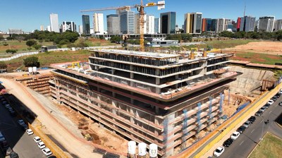 Lotus Tower, Brasilia