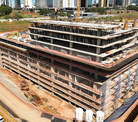 Lotus Tower, Brasilia
