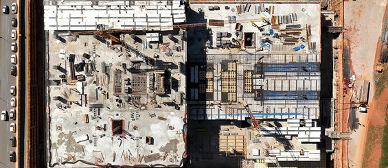 Lotus Tower, Brasilia