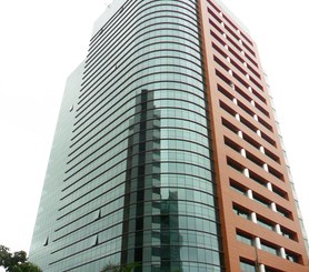 Wtorre Nações Unidas, São Paulo, Brasil