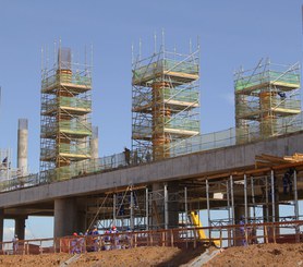 Aeroporto Internacional de Viracopos, Viracopos, São Paulo , Brasil