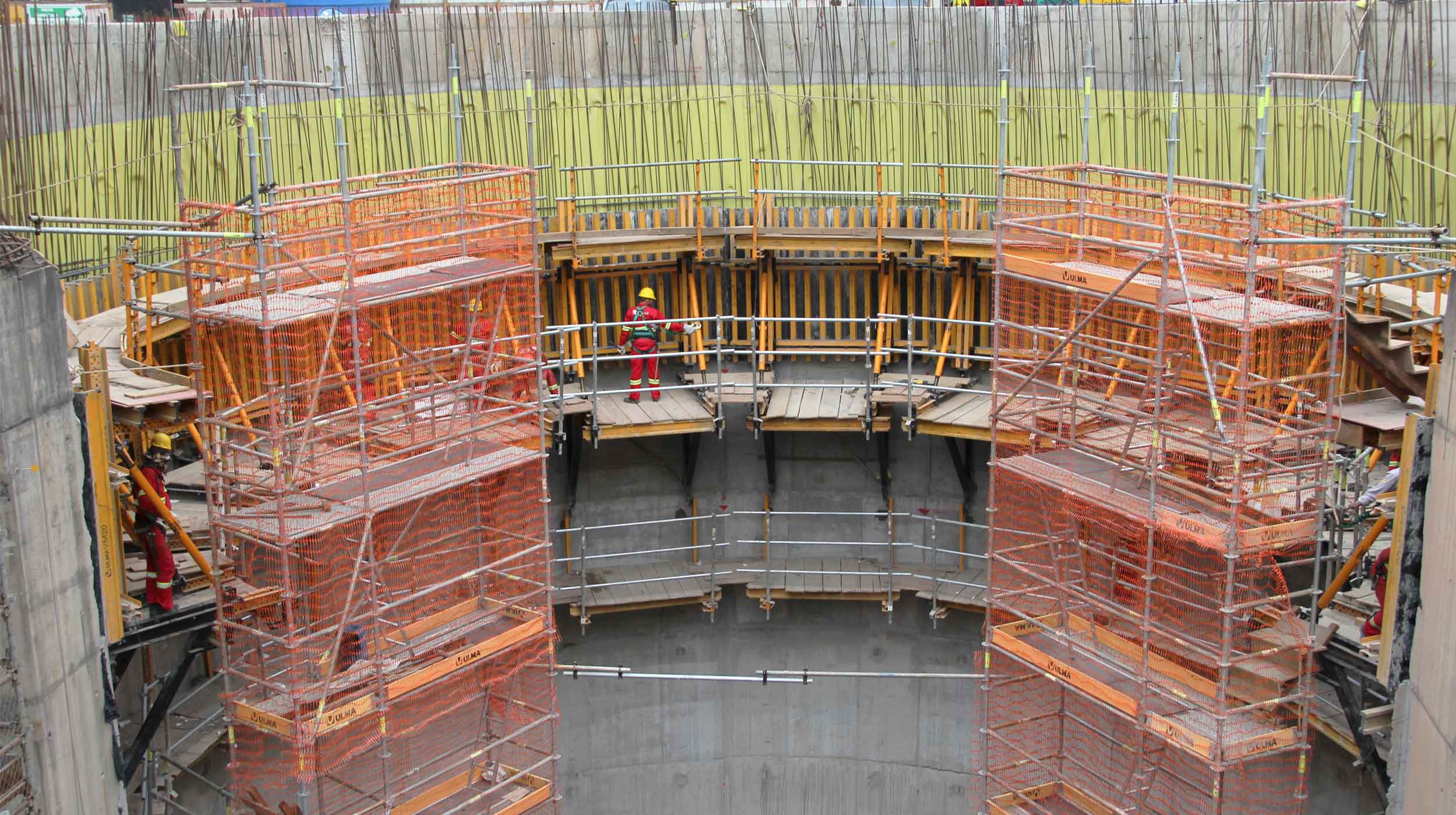 As obras do Metrô de São Paulo - Linha 4 Amarela, diminuirão consideravelmente o tempo do trajeto dos paulistanos.