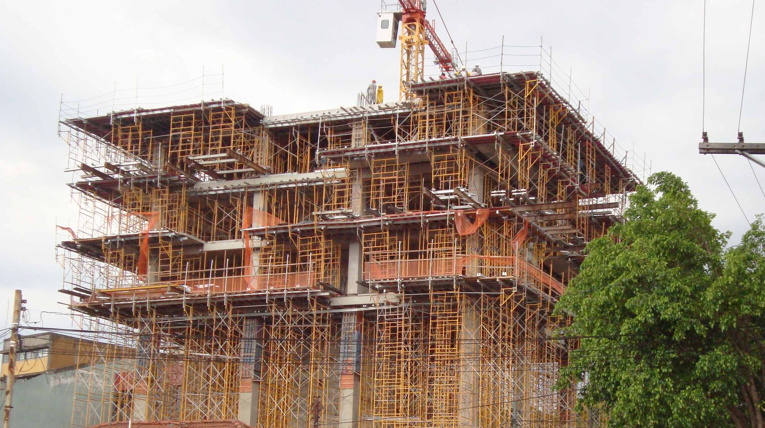 Localizado em um exclusivo bairro histórico de São Paulo, este inovador edifício foi desenhado com acabamento para um máximo conforto.