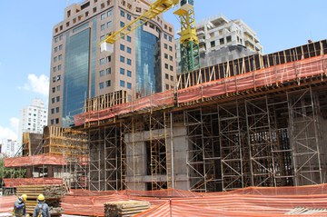 Edifício Maksoud Jorge Coelho, São Paulo, Brasil