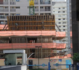 Edifício Maksoud Jorge Coelho, São Paulo, Brasil