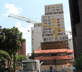 Edifício Maksoud Jorge Coelho, São Paulo, Brasil