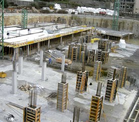 Conjunto de edifícios residenciais, Tolosa, Espanha