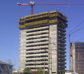 Torre Cardinais, Córdoba, Argentina