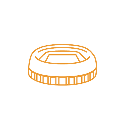 Estádios e Centros Esportivos