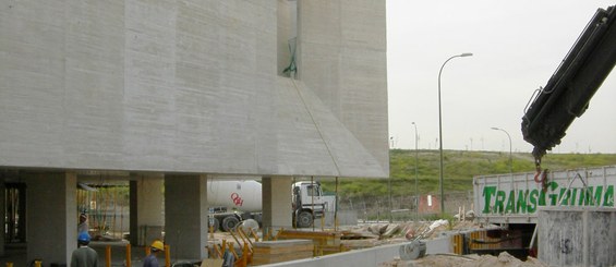 Clube Esportivo Montecarmelo, Madri, Espanha