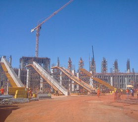 Estádio Nacional, Brasília, Brasil