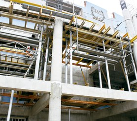 Remodelação do Estádio Nacional, Lima, Perú