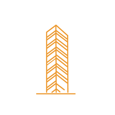 Edifícios de grande altura e torres