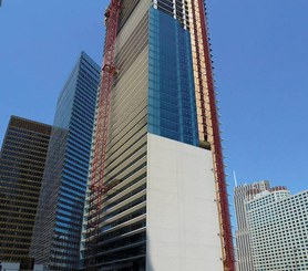 Edifício Coast at Lakeshore East, Chicago, USA