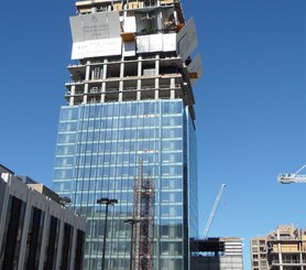 Edifício Four Seasons, Toronto, Ontário, Canadá