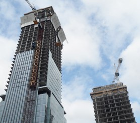 Edifício Four Seasons, Toronto, Ontário, Canadá