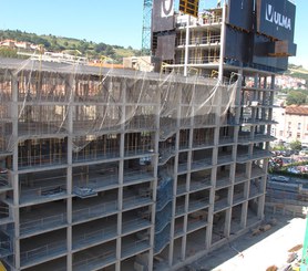 Garellano Towers, Bilbao, Espanha