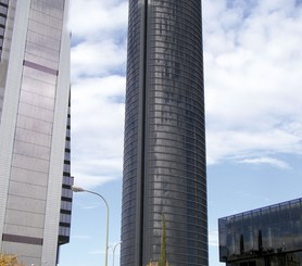 Torre S e V, Madri, Espanha
