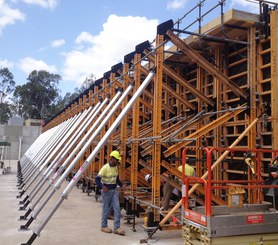 Estação de tratamento de águas McCosker, Austrália