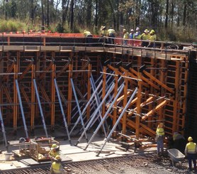 Estação de tratamento de águas McCosker, Austrália