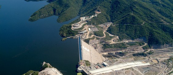 Projeto Hidrelétrico El Cajón, Tepic, México