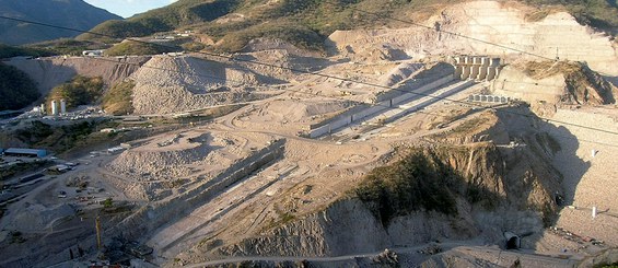 Projeto Hidrelétrico El Cajón, Tepic, México