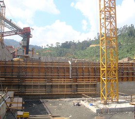 Usina Hidrelétrica Changuinola I, Panamá
