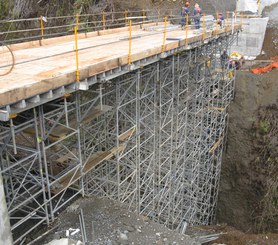 Usina Hidrelétrica Licán, Comunidade Rio Bueno, Chile