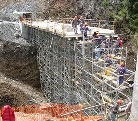 Usina Hidrelétrica Licán, Comunidade Rio Bueno, Chile