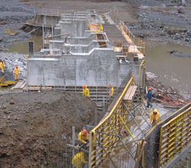 Usina Hidrelétrica Licán, Comunidade Rio Bueno, Chile