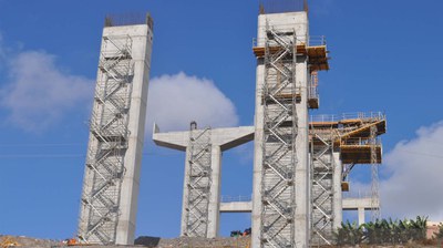 Anel Viário de Las Palmas de Gran Canária, Espanha