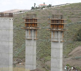 Anel Viário de Las Palmas de Gran Canária, Espanha