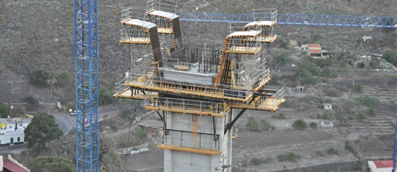 Anel Viário de Las Palmas de Gran Canária, Espanha